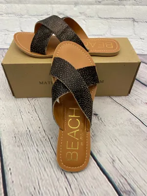 Matisse Pebble Sandal