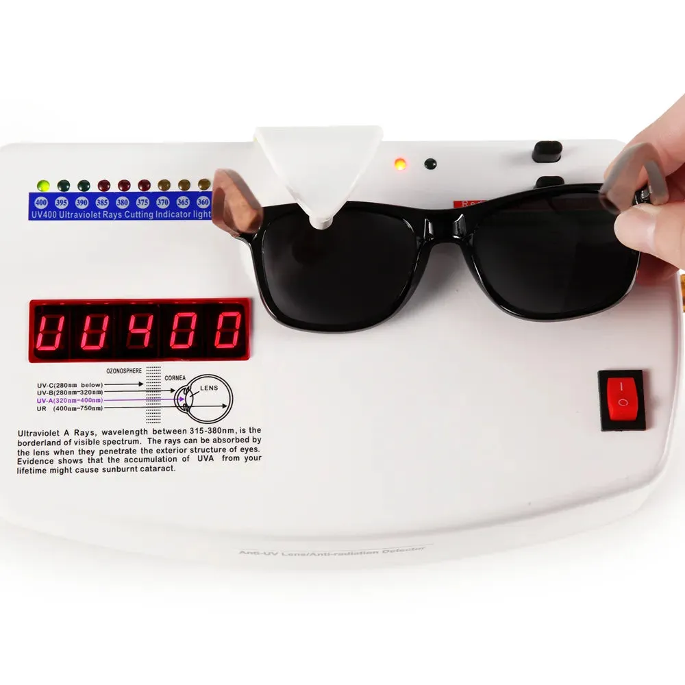Men UV400 Black Walnut Wood Sunglasses