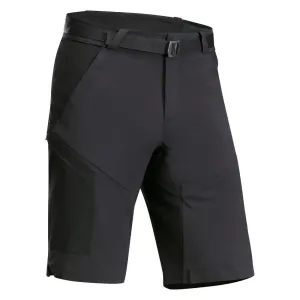 Men's long hiking shorts - MH500