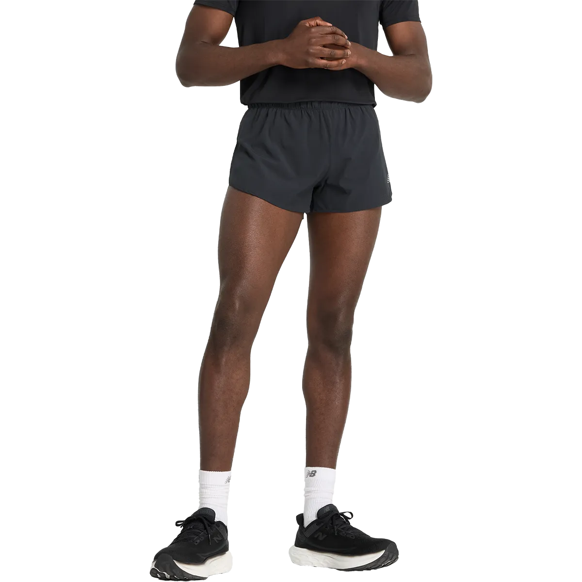 Men's RC 3" Split Short