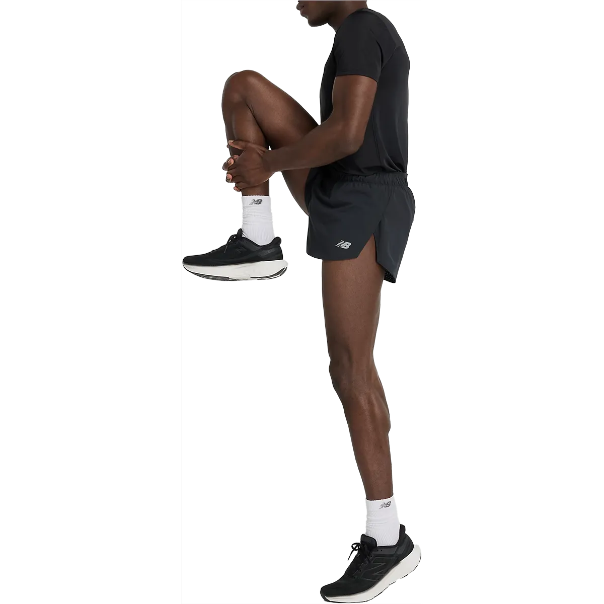Men's RC 3" Split Short