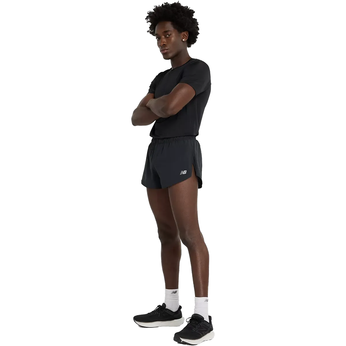 Men's RC 3" Split Short