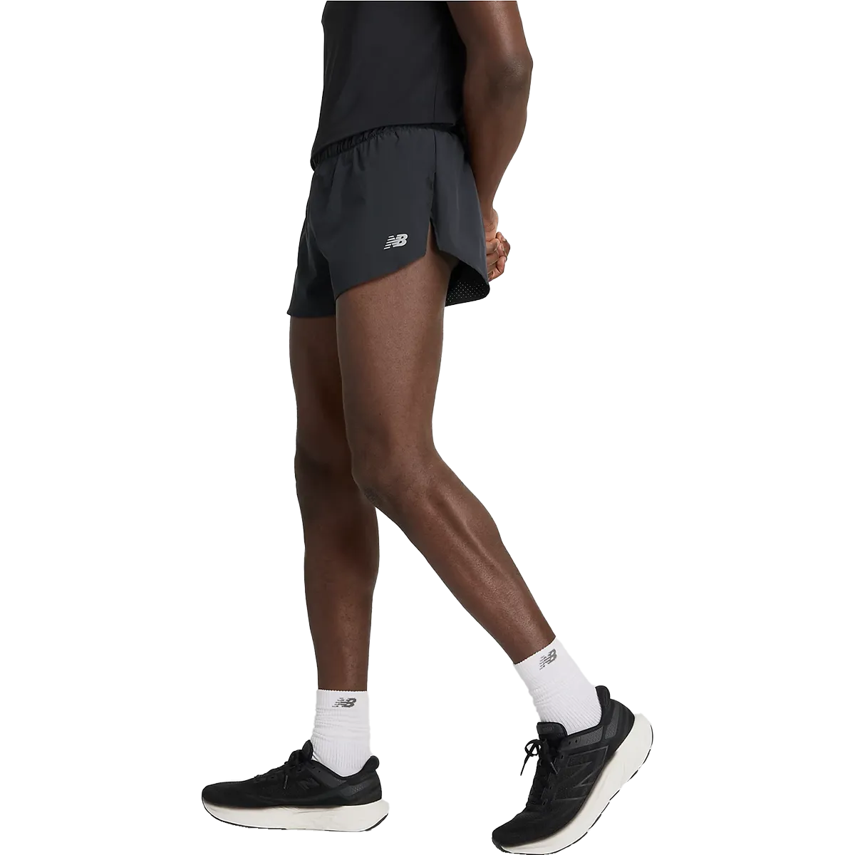 Men's RC 3" Split Short