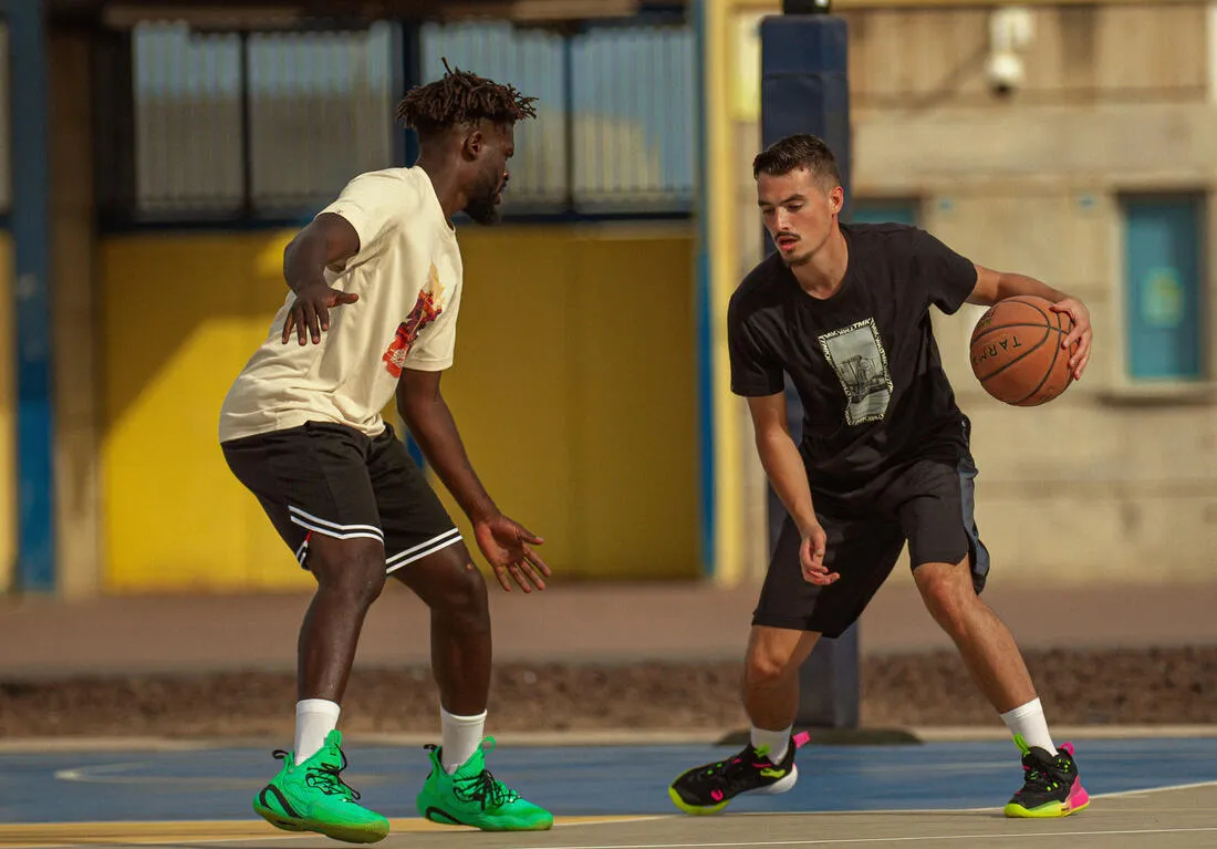 Men's/Women's Basketball Shorts SH500