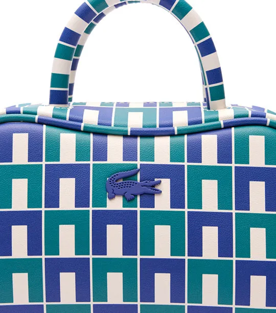 Mini Lora Leather Purse Robert Georges Vert