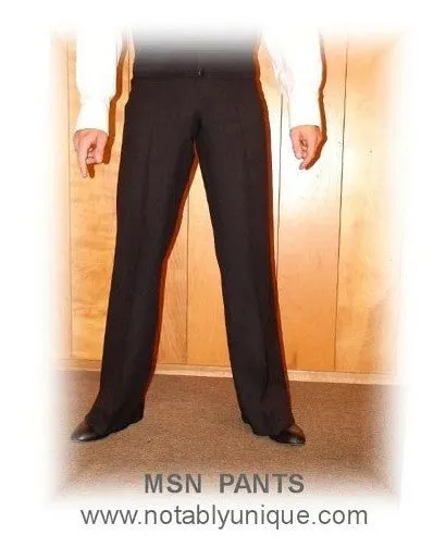 MSN BLACK PANTS