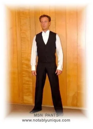 MSN BLACK PANTS