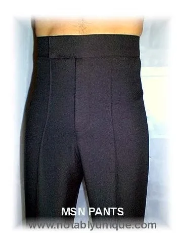 MSN BLACK PANTS