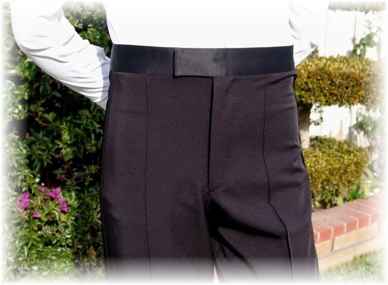 MSN - S BLACK PANTS