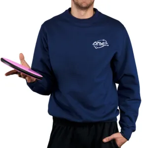 MVP Orbit Logo Crewneck