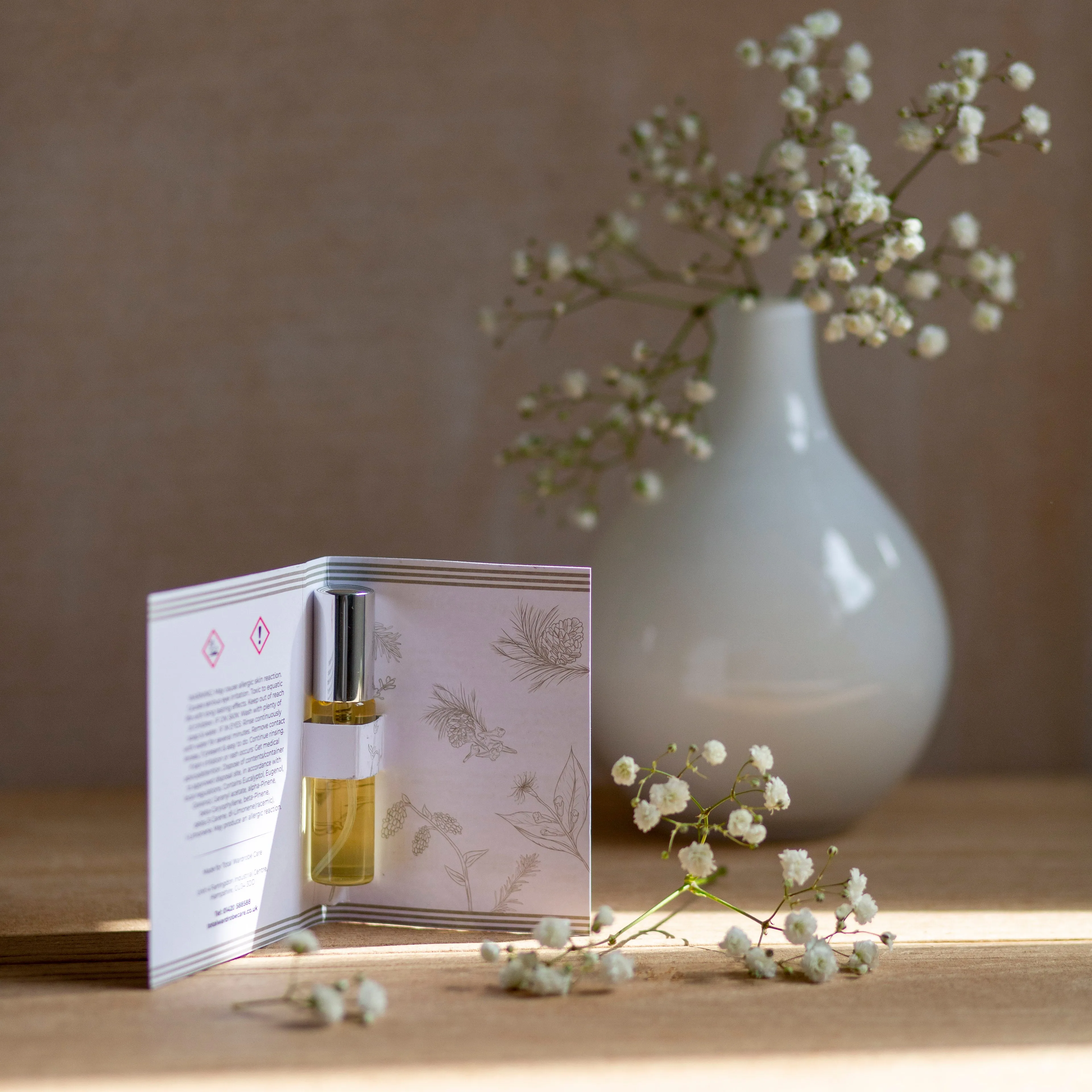 Natural Cedar Blend Refresher Spray