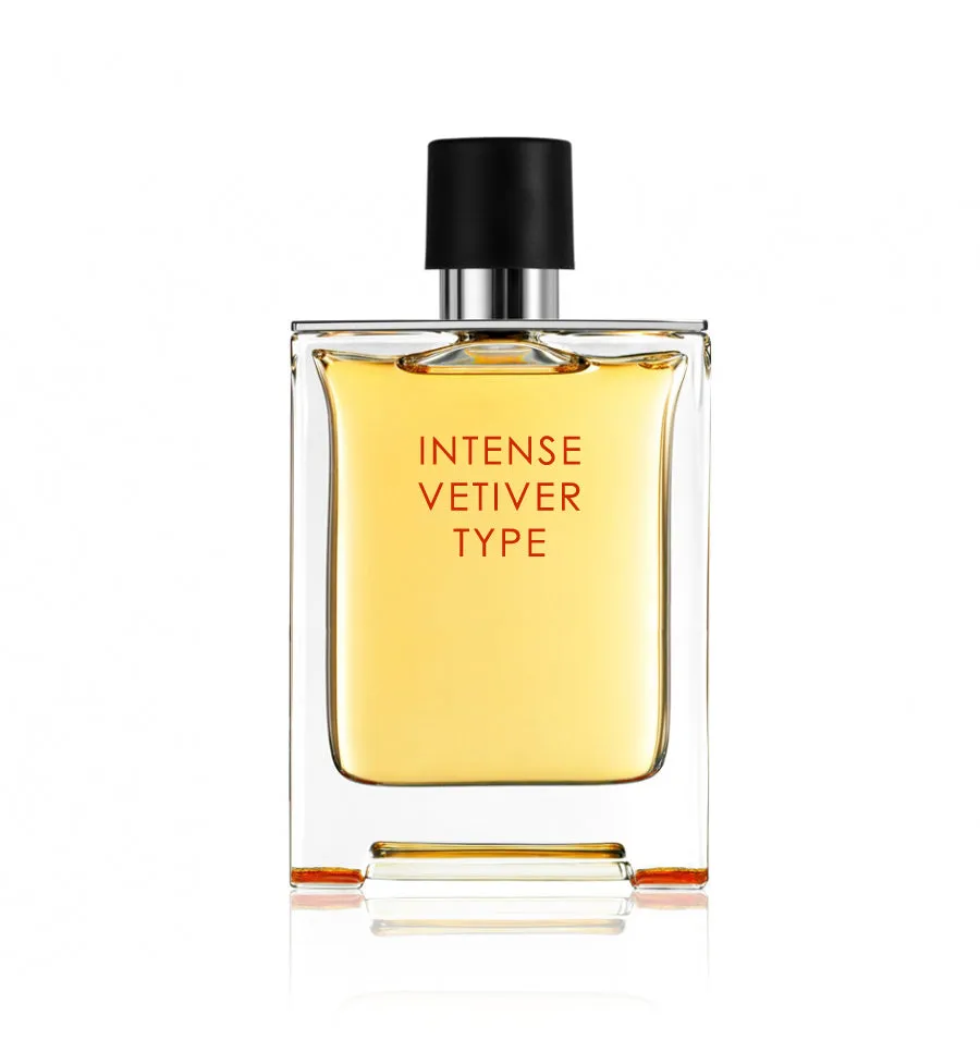 Natural Intense Vetiver Type Fragrance Oil