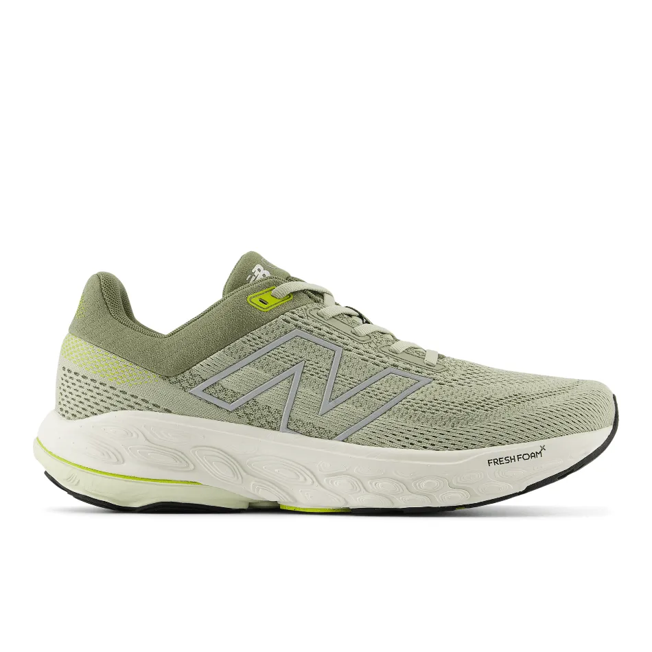 New Balance Men's 860 v14 2E width in Olivine AW24