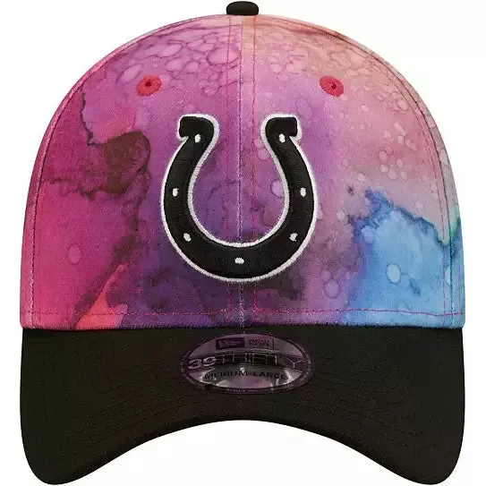 New Era Indianapolis Colts 39Thirty NFL Crucial Catch Cap
