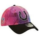 New Era Indianapolis Colts 39Thirty NFL Crucial Catch Cap