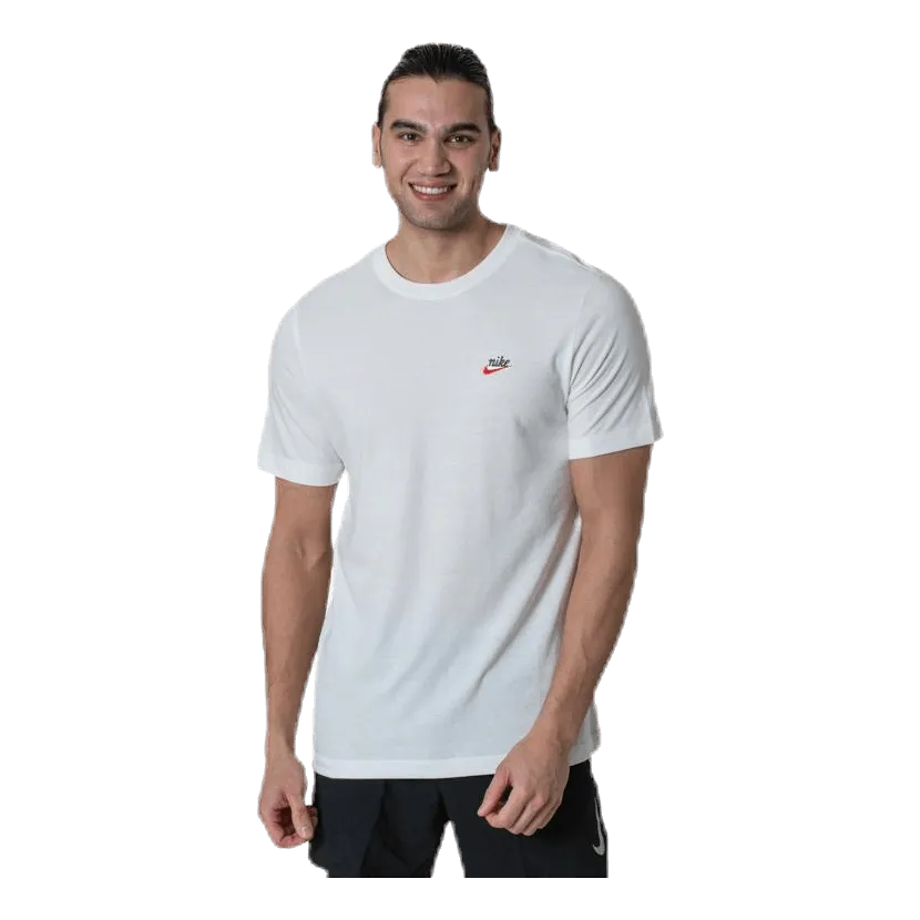 Nsw Heritage Tee White