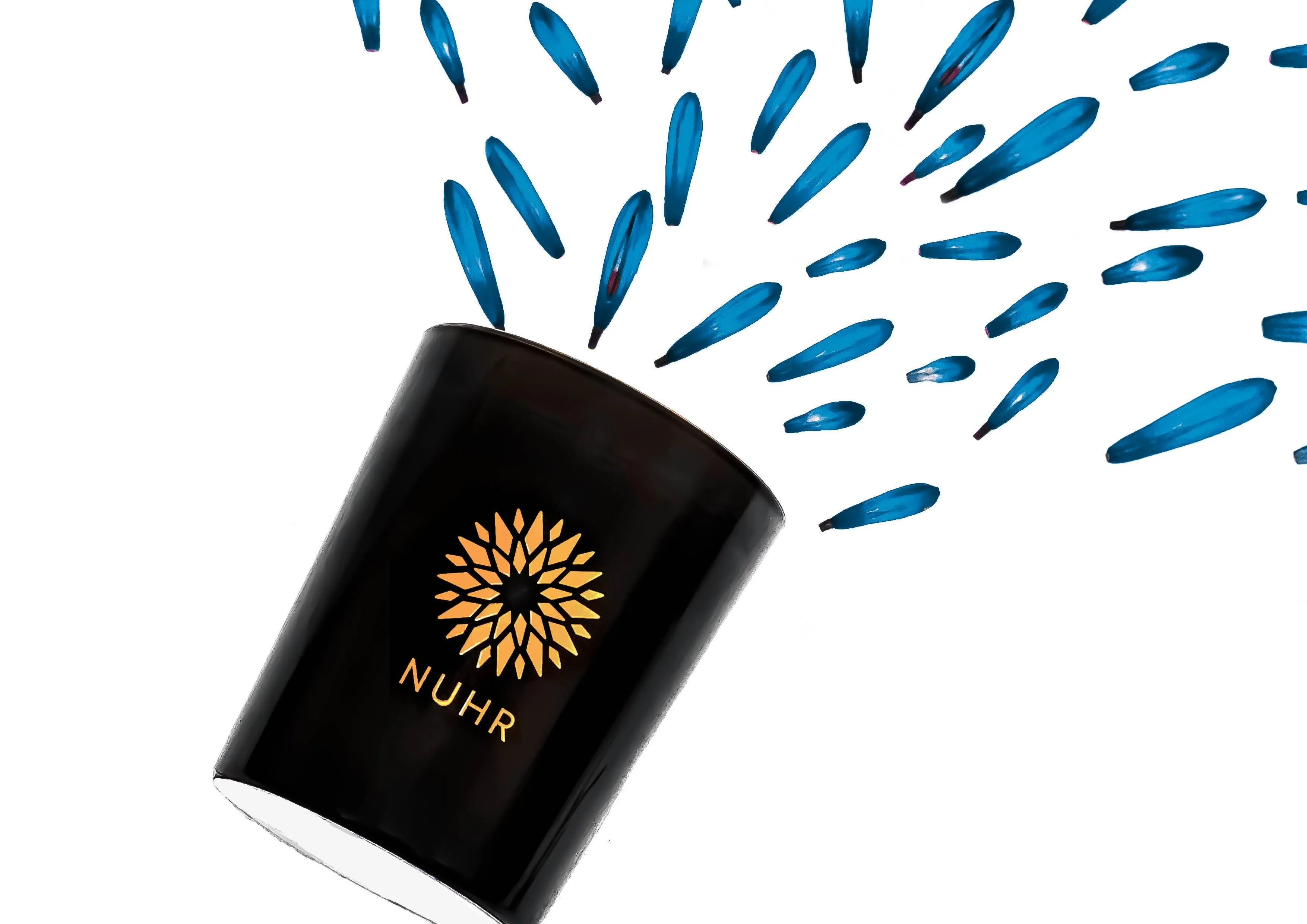 Oud Woods Luxury Scented Candle
