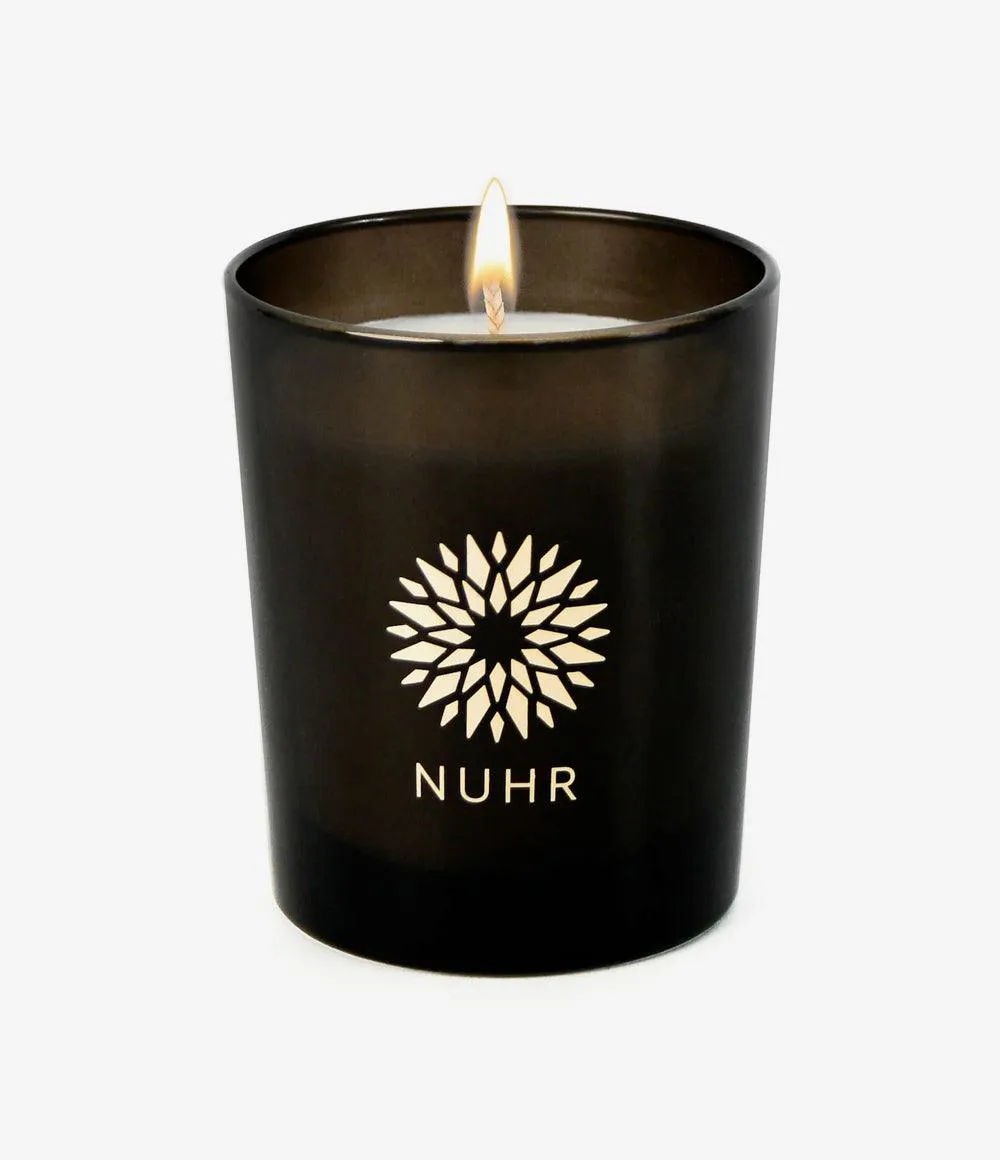 Oud Woods Luxury Scented Candle