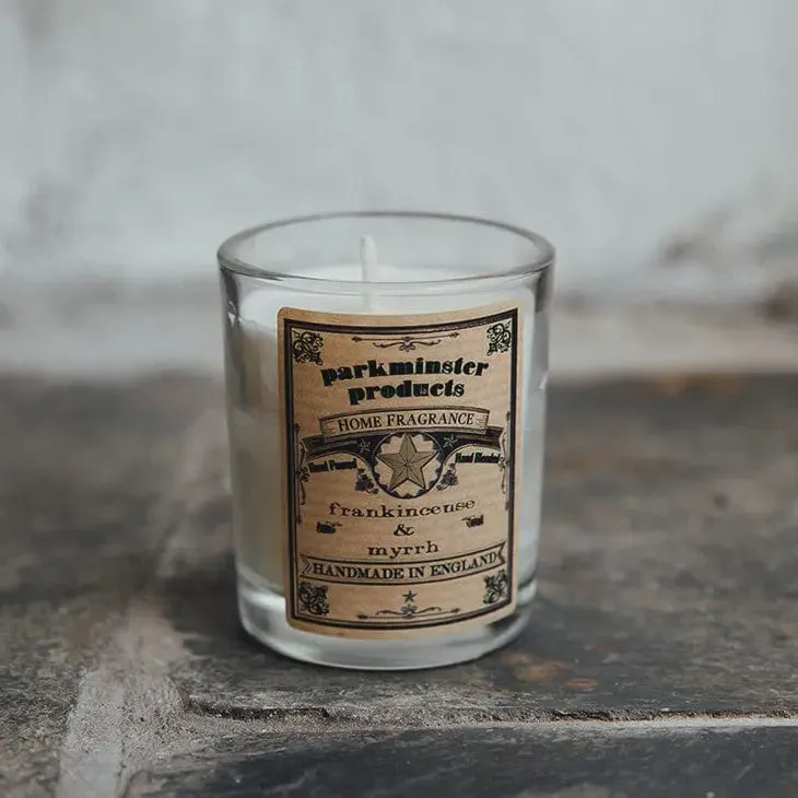 Parkminster Frankincense & Myrrh Votive Candle