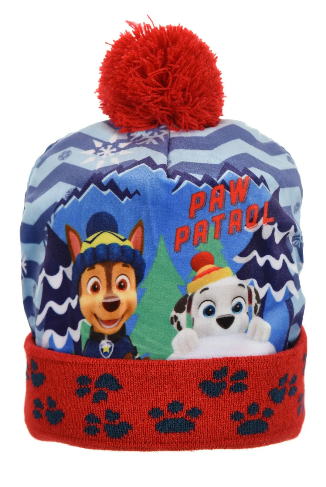 Paw Patrol Winter Hats