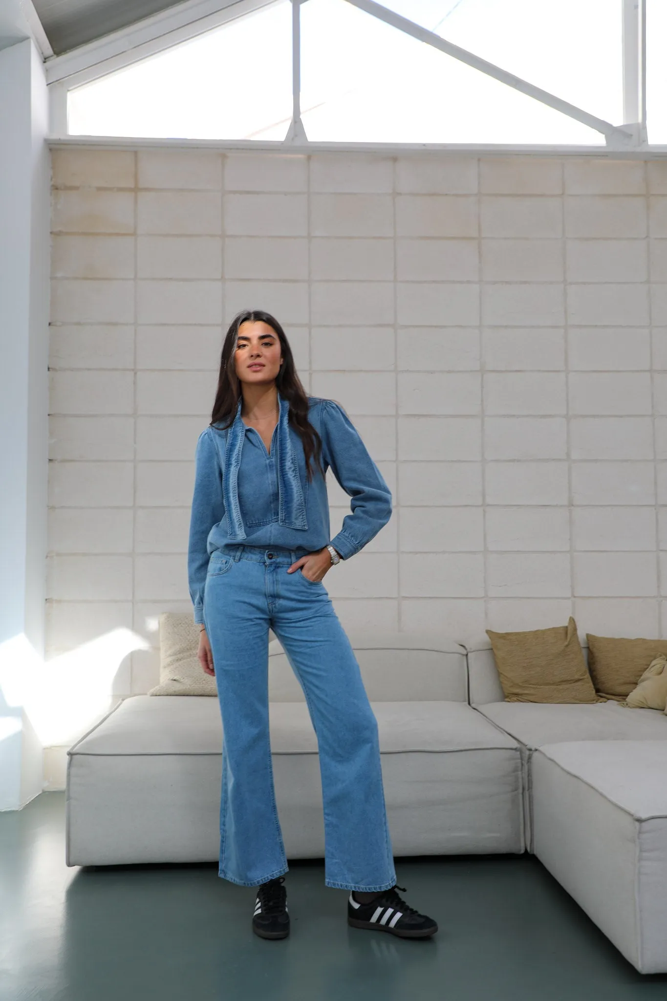 Perfect Fit Denim