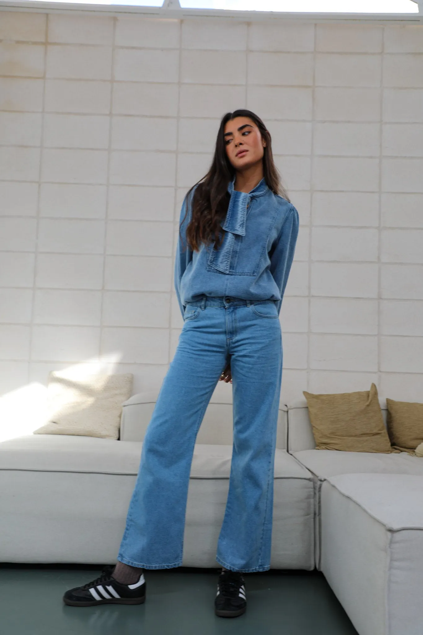 Perfect Fit Denim