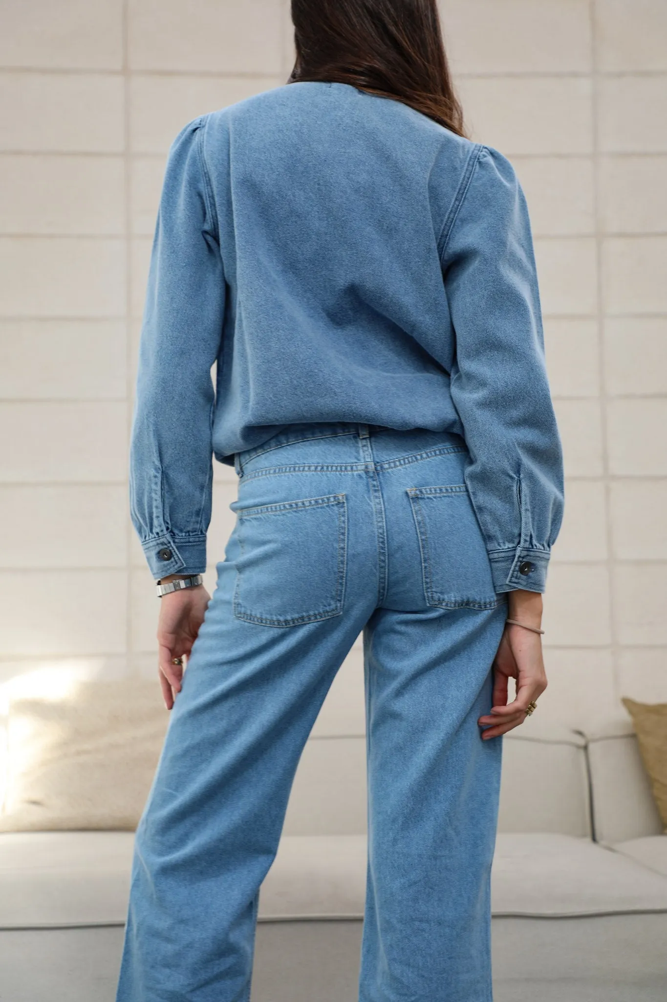 Perfect Fit Denim