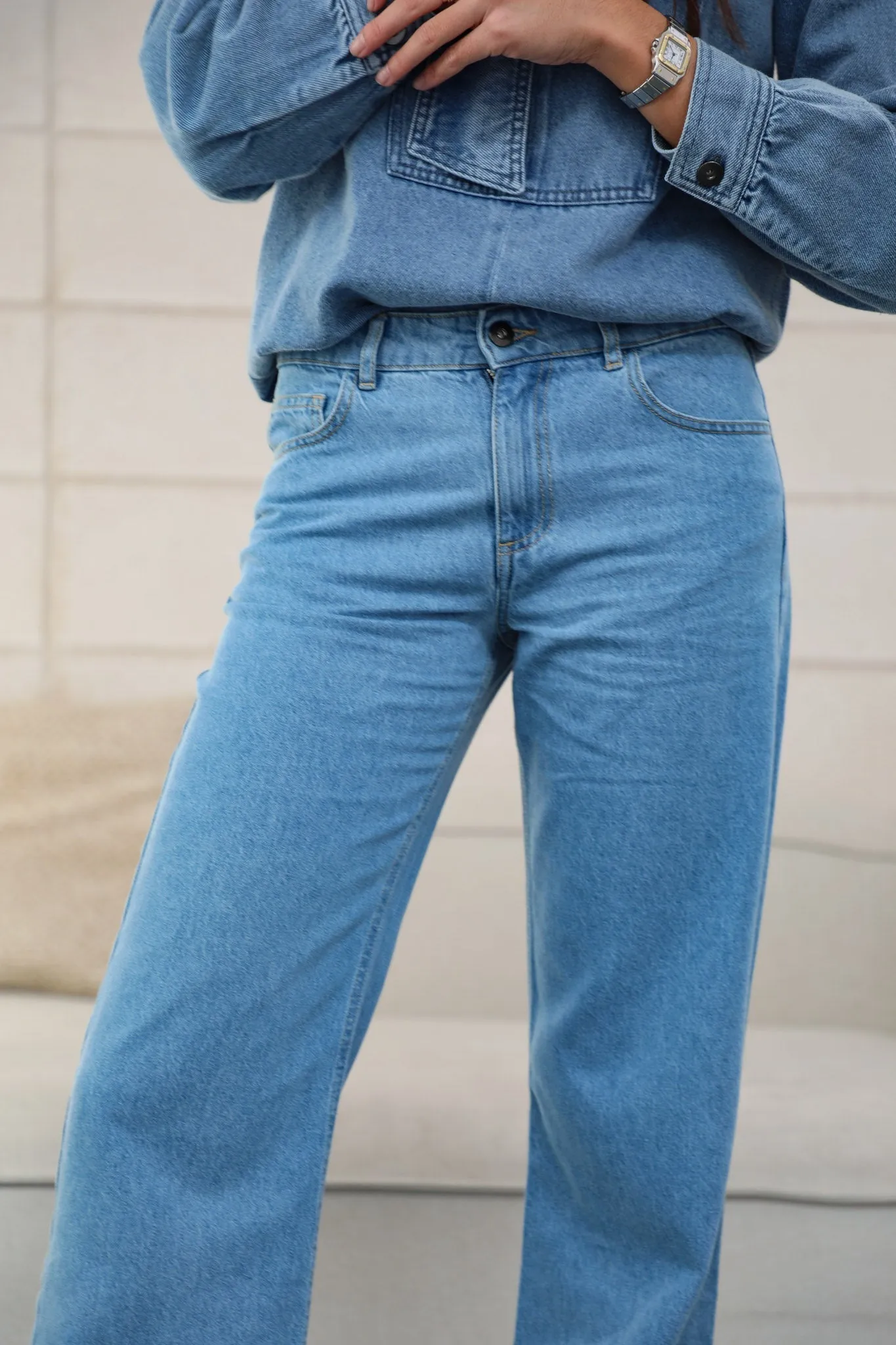 Perfect Fit Denim