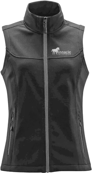 Pinnacle EQ 'Orbiter' Softshell Vest