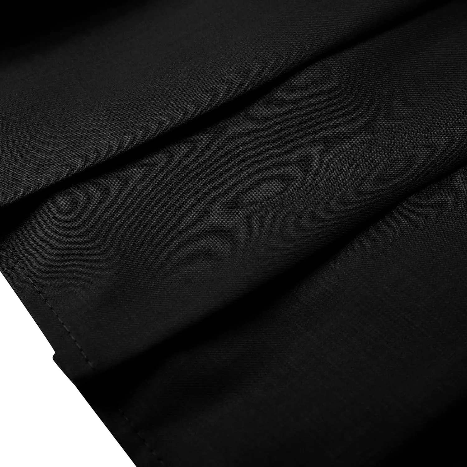 Pleated Skirt for Women Summer Elastic Waist School Uniform Cheerleader Skirts Casual Comfy Loose Plus Size Skorts