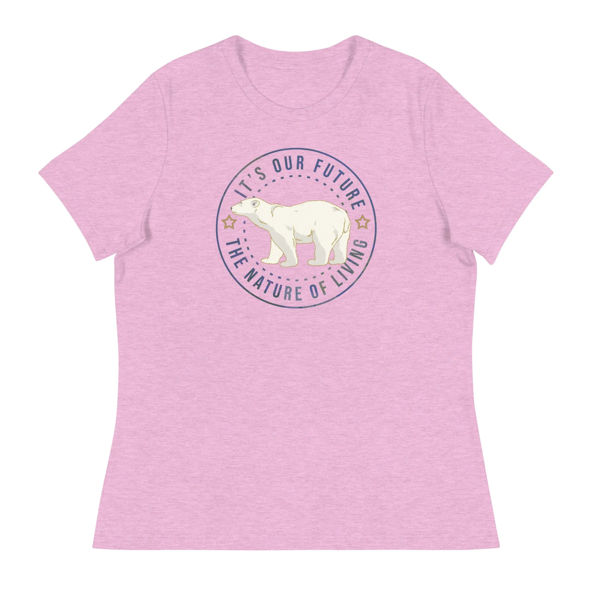 Polar Bear - Relaxed Fit T-Shirt