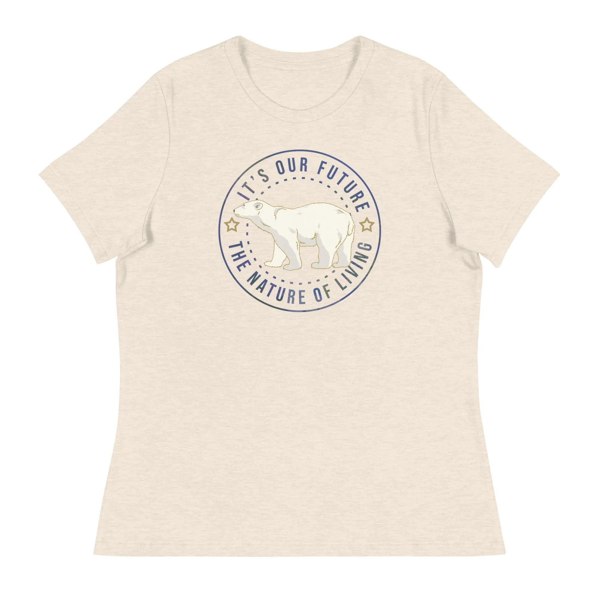 Polar Bear - Relaxed Fit T-Shirt