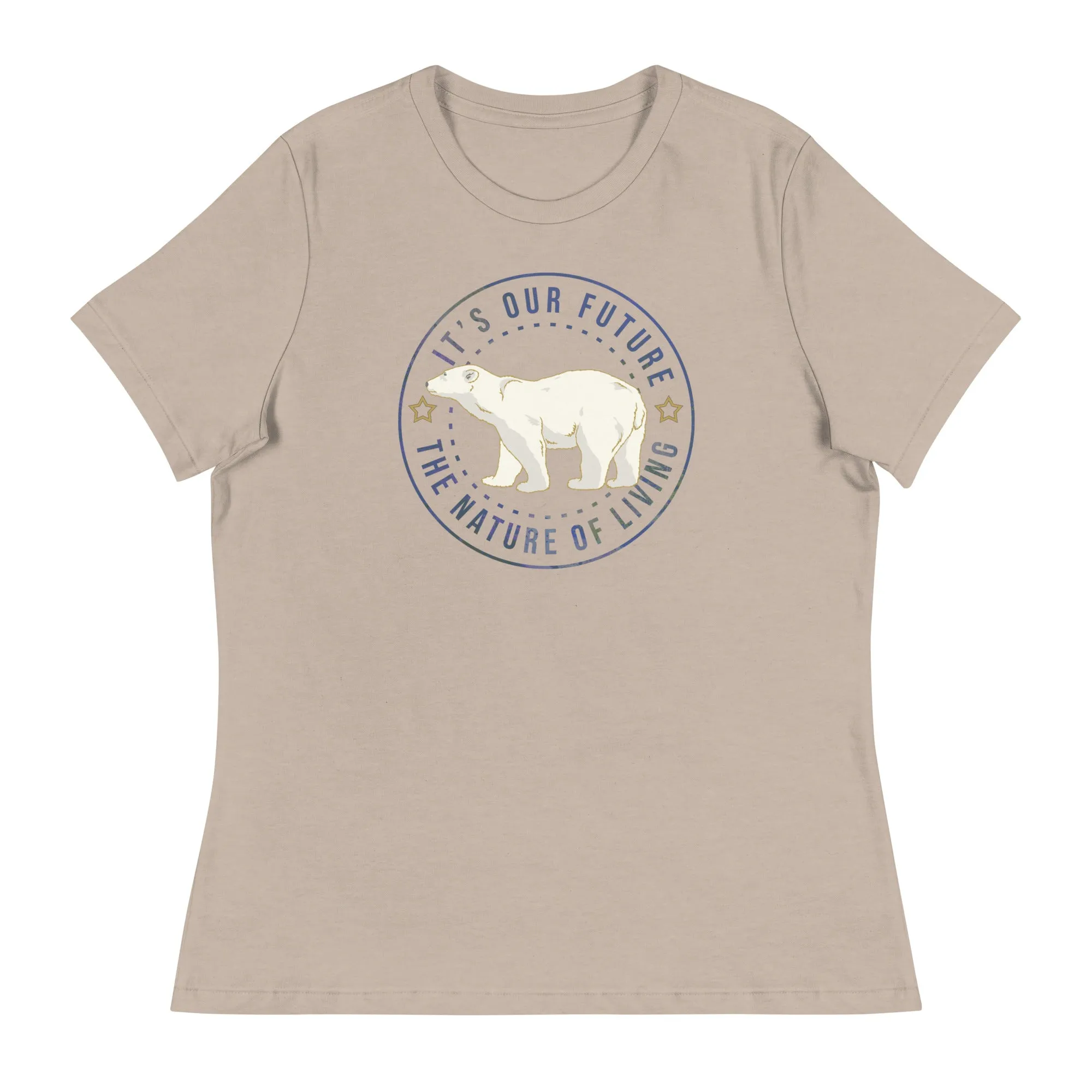 Polar Bear - Relaxed Fit T-Shirt