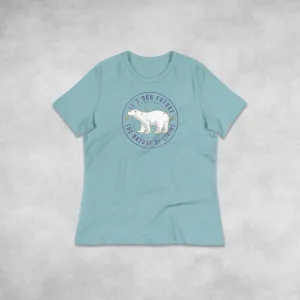 Polar Bear - Relaxed Fit T-Shirt