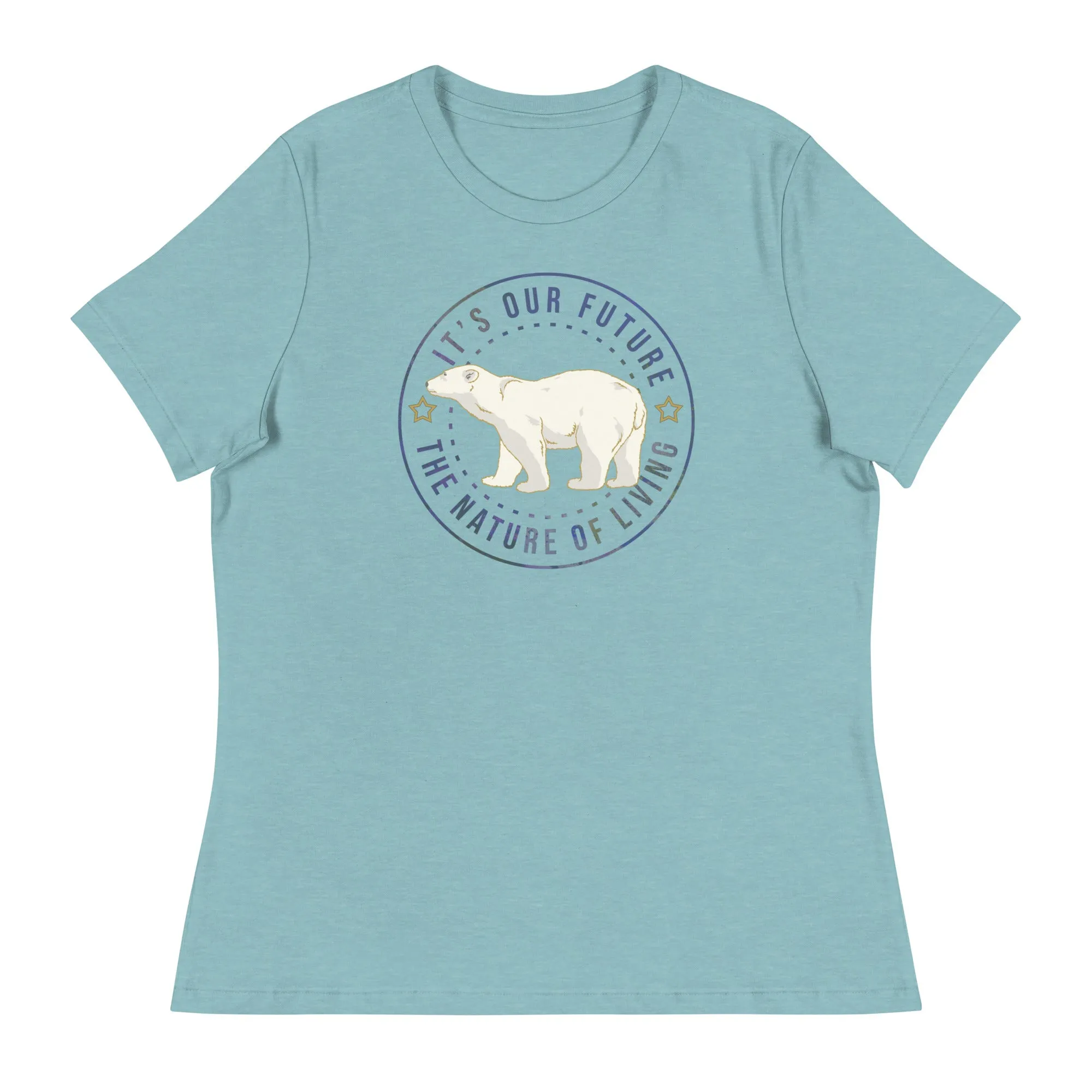 Polar Bear - Relaxed Fit T-Shirt