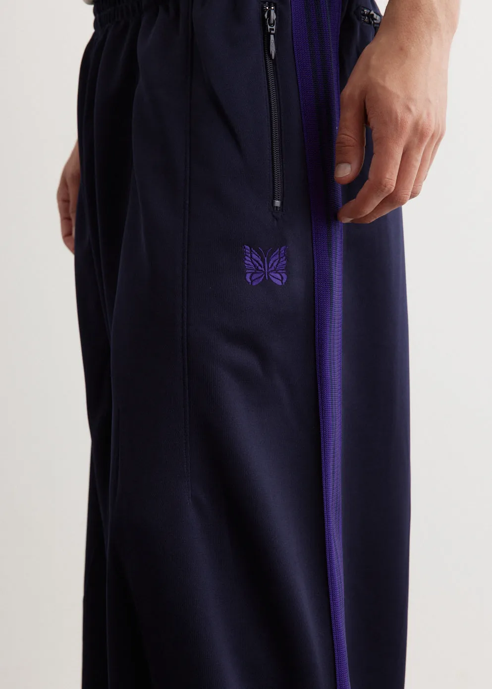 Poly Smooth H.D. Track Pants