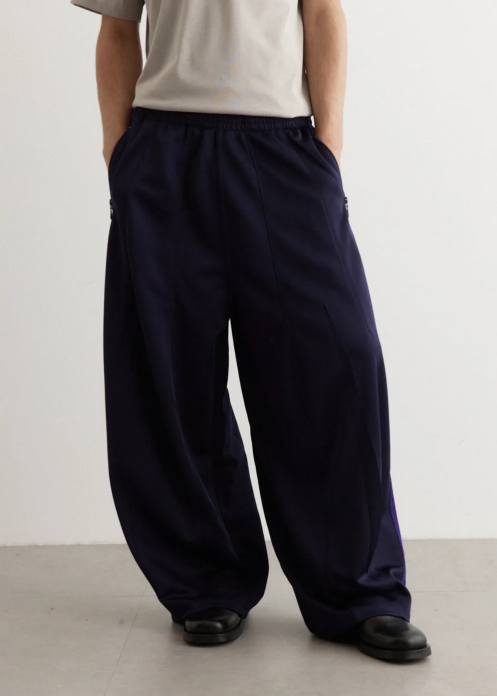 Poly Smooth H.D. Track Pants