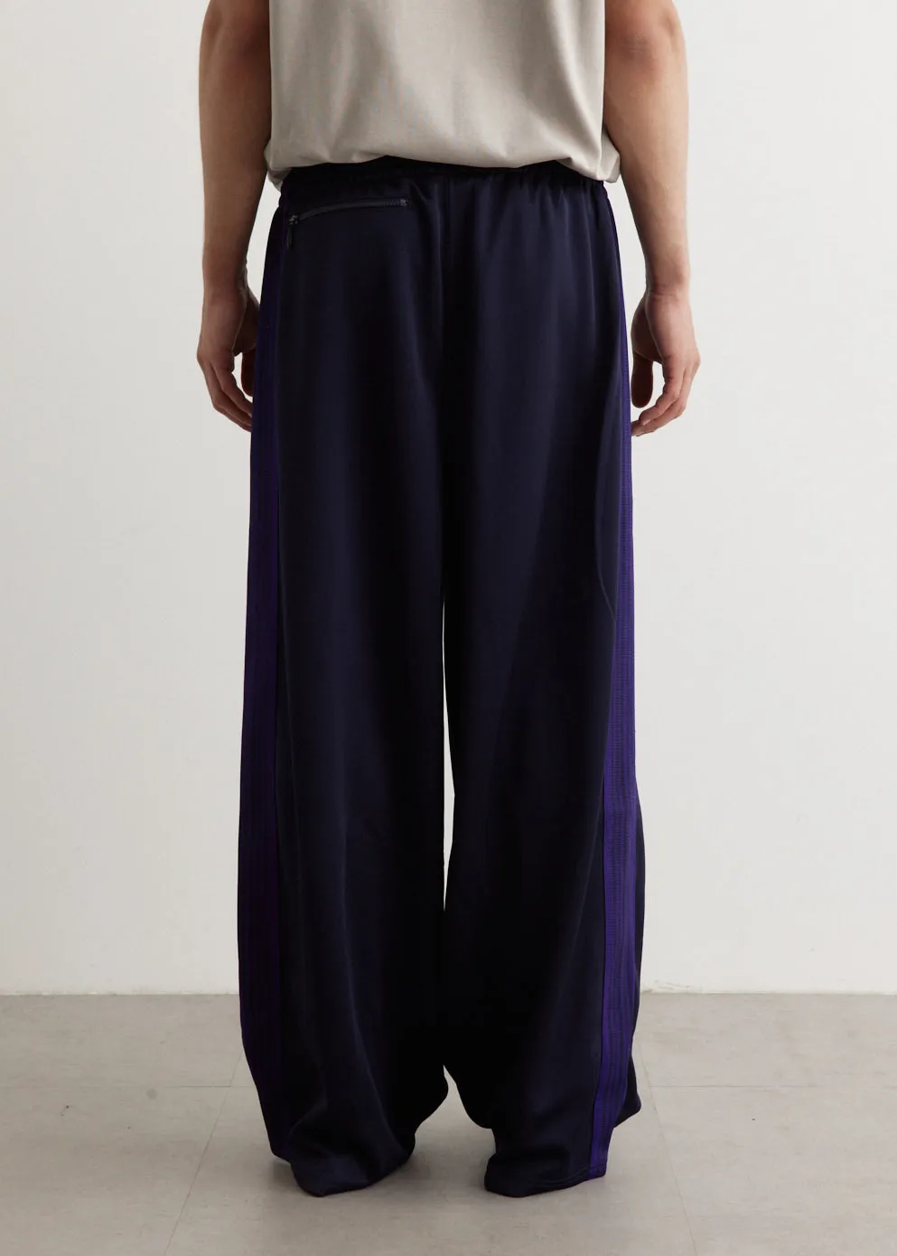Poly Smooth H.D. Track Pants