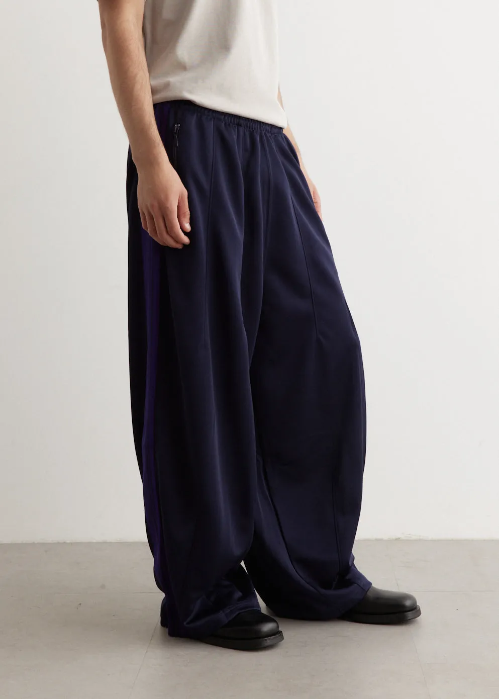 Poly Smooth H.D. Track Pants