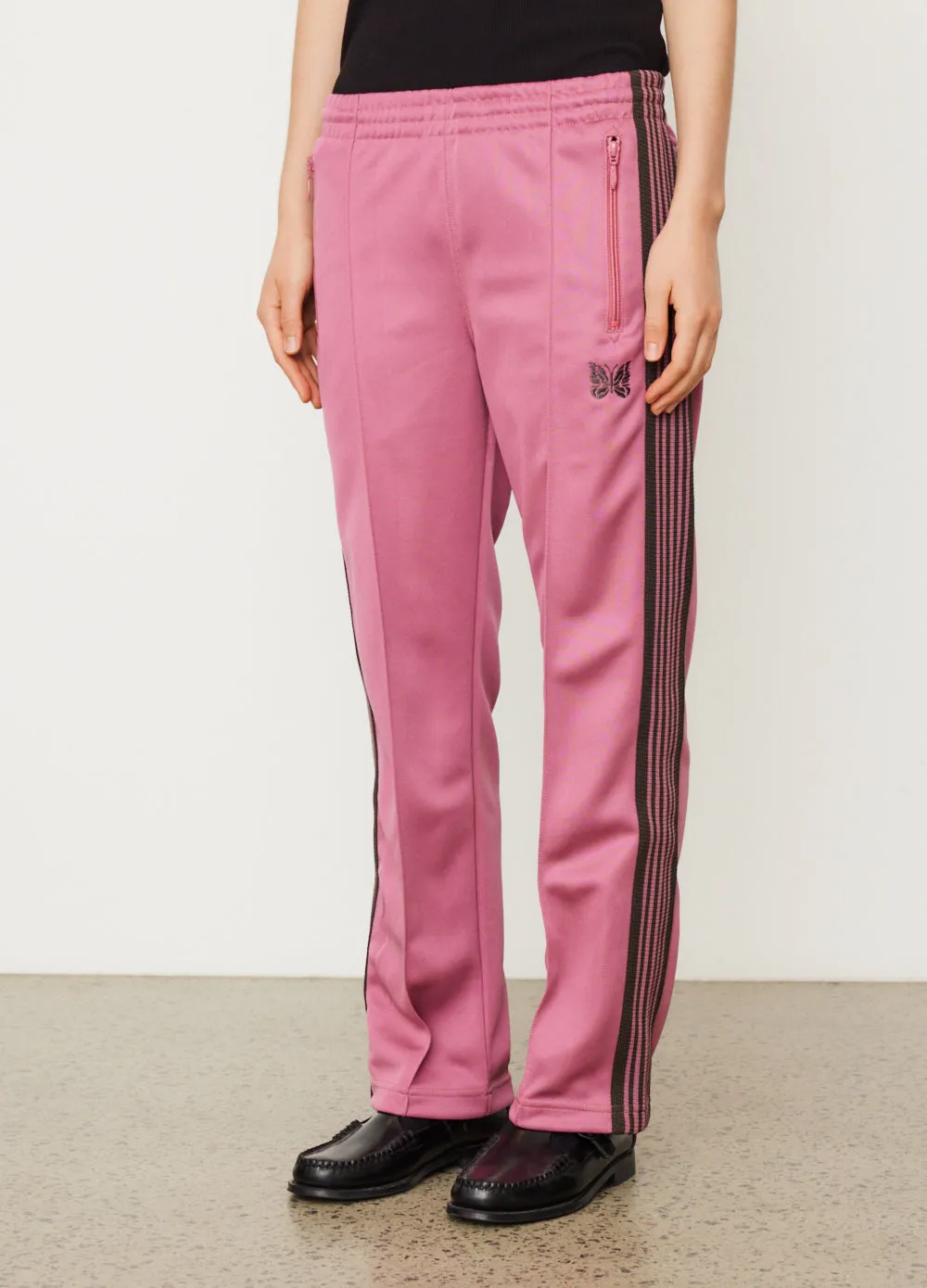 Poly Smooth Track Pants