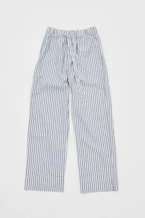 Poplin Pyjama Pants Skagen Stripe