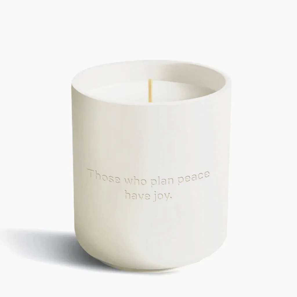 Prayer Candle Peace