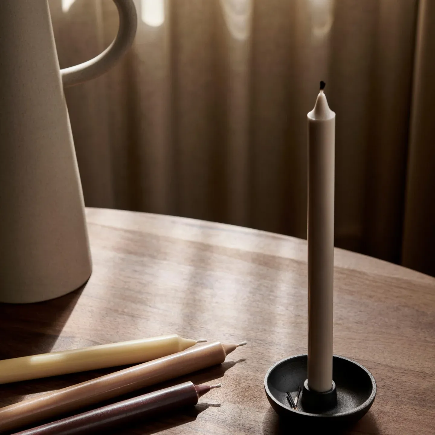 Pure Candles Sets of 4