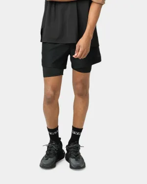 Pyra Nero Training Shorts Black