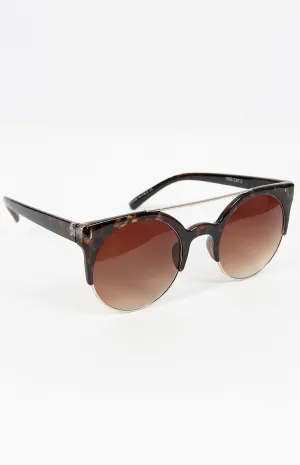 Quay LIV_NOW Sunglasses Leopard