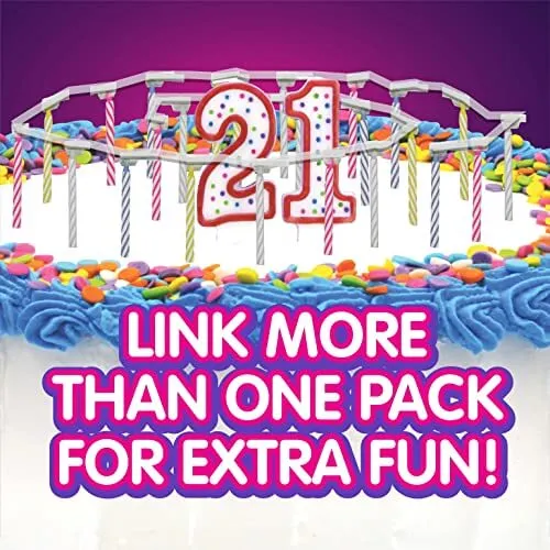 Quick Light Birthday Candles