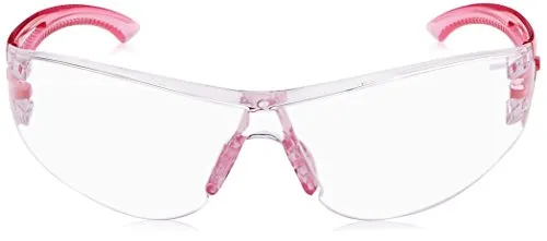 Radians Women's Optima Pink Safety Glasses