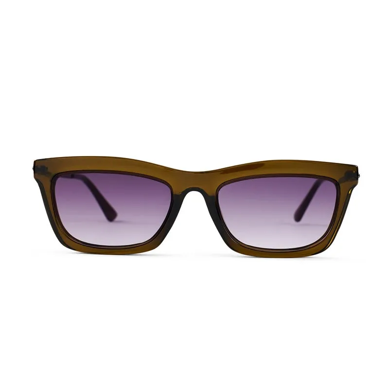 Reality Eyewear - Bowery - Olive