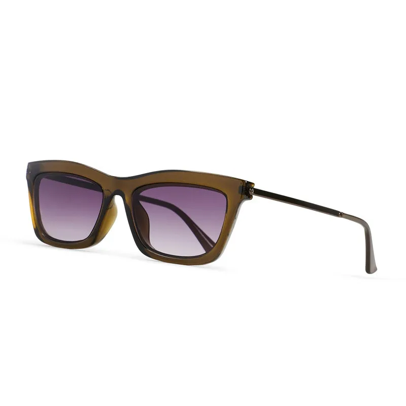 Reality Eyewear - Bowery - Olive