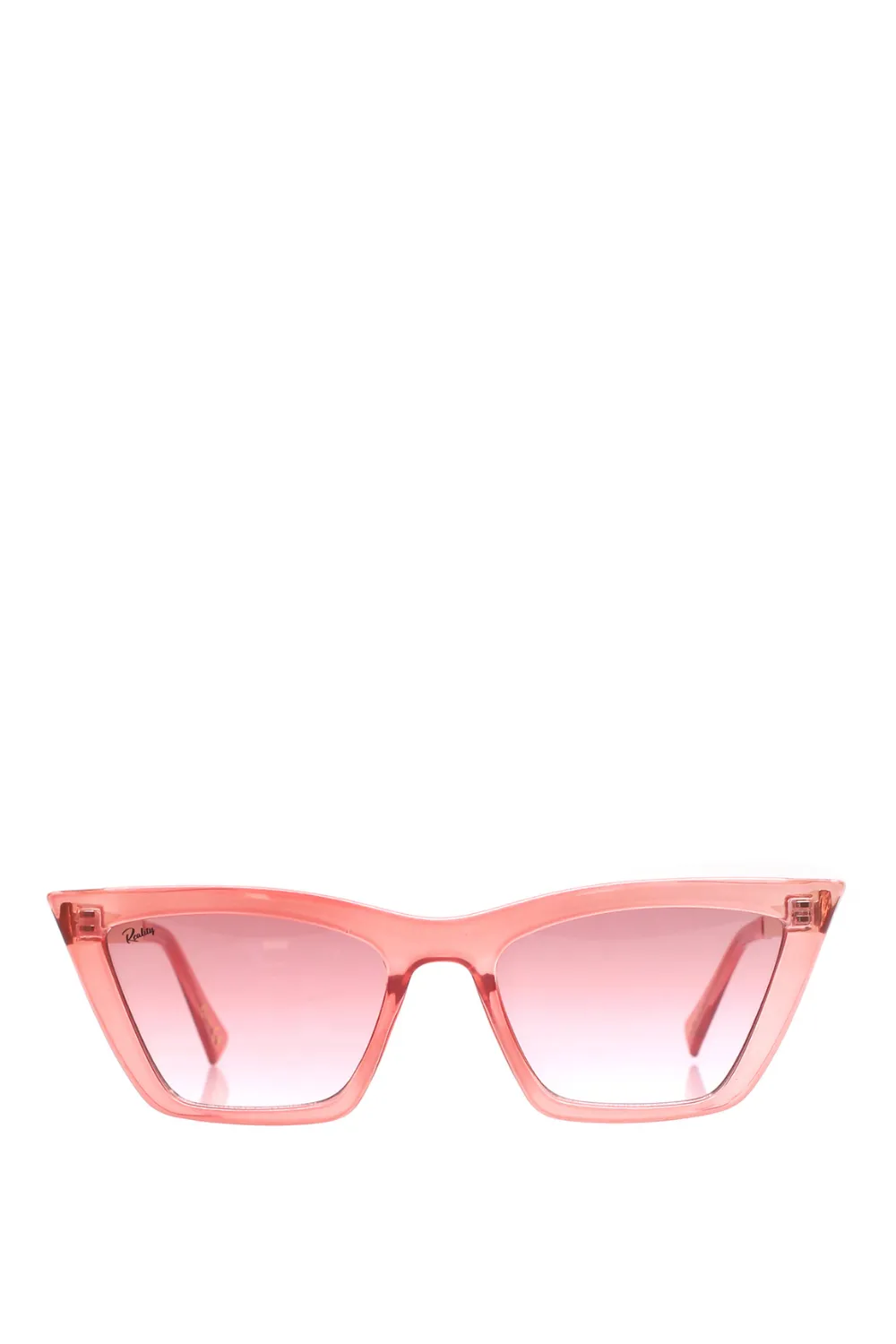 Reality Eyewear Rapture Crystal Blush